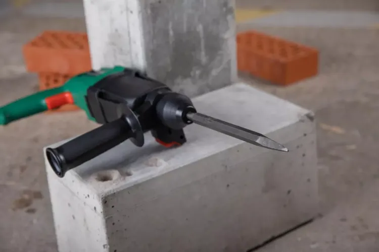 Пика HAMMER 250мм SDS Plus (DR CH) купить в Челябинске