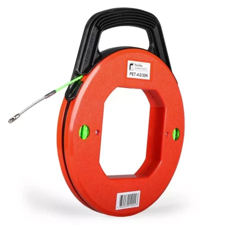 Протяжка из полиэстеровой нити PET-1-4.0/30K КВТ купить в Челябинске