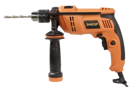 Дрель ударная ДУЭ-580ЭР/13М 50073 купить в Челябинске