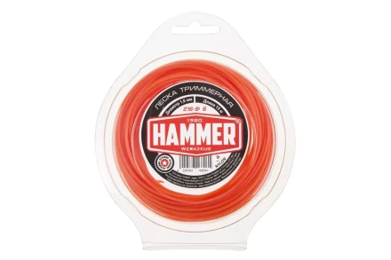 Леска для триммеров HAMMER 216-806 купить в Челябинске