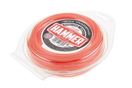 Леска для триммеров HAMMER 216-806 купить в Челябинске