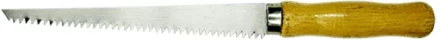 Ножовка по гипсокартону 180 мм деревянная рукоятка SPARTA 233905 купить в Челябинске