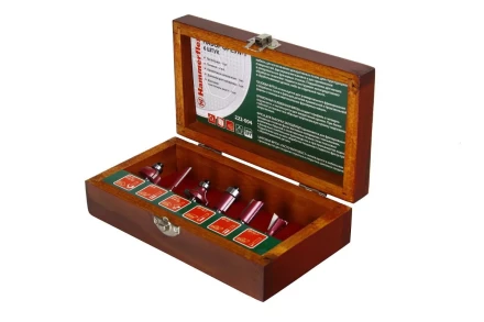 Фреза HAMMER S8мм (222-004) купить в Челябинске