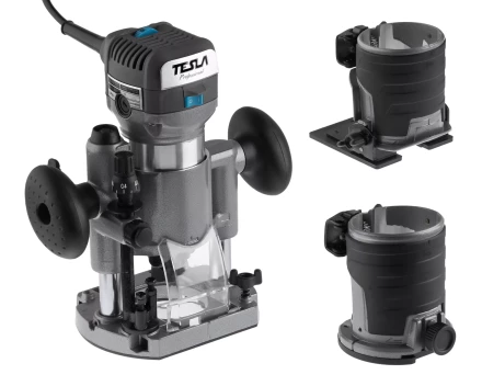Фрезер TESLA TRE710 кромочный купить в Челябинске