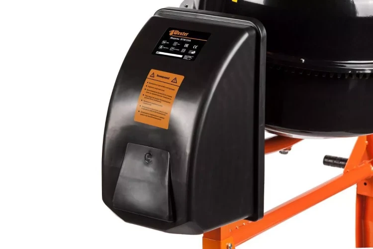 Бетономешалка WESTER BTM120A купить в Челябинске