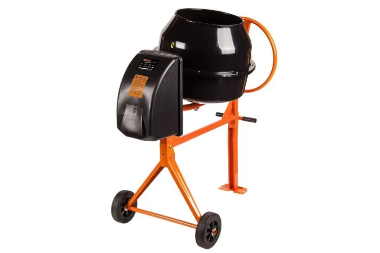 Бетономешалка WESTER BTM120A купить в Челябинске