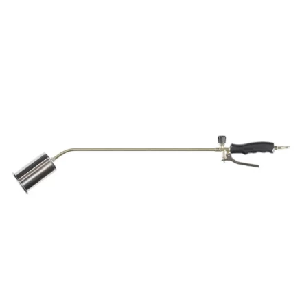 Горелка кровельная газовоздушная Корунд ГВП-1000Р d=76 FoxWeld купить в Челябинске