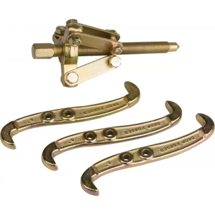 Съемник подшипников STAYER кованый, 3-захватный, 100мм 43220-100 купить в Челябинске