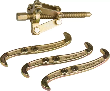 Съемник подшипников STAYER кованый, 3-захватный, 100мм 43220-100 купить в Челябинске