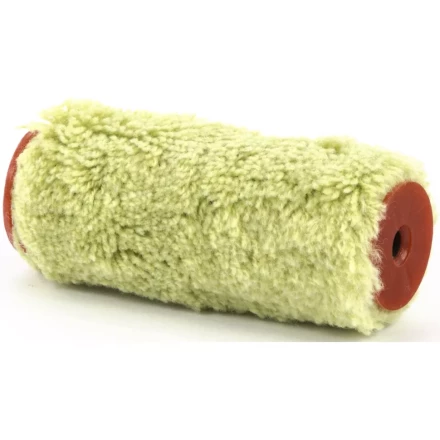 Миди-валик сменный для грубых поверхностей синтетический 100мм ворс12мм D30мм Dручки 6мм полиакрил MTX 80843 купить в Челябинске