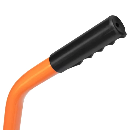 Тележка ручная 2-х колесная Сибртех 68949, облегченная, г/п 130 кг, платформа 355 х 230 купить в Челябинске