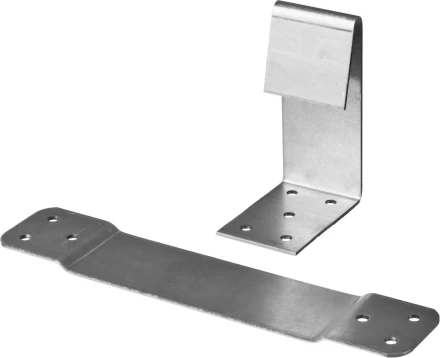 Опора ЗУБР &quot;МАСТЕР&quot; скользящая для стропил, 40х90х160мм, 20 шт 310165-160 купить в Челябинске