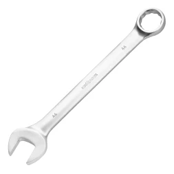 Ключ комбинированный 46мм, никелированный// Сибртех 14927