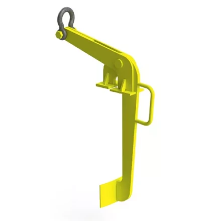 Захват для подъема бочек ZBA 0,6 т 1009679 купить в Челябинске