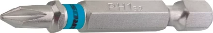 Набор бит РН1х50, сталь S2, 10шт GROSS 11334 купить в Челябинске