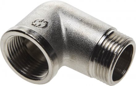 Уголок GENERAL FITTINGS никелированная латунь, г/ш, 3/4&quot; 51071-G/S-3/4 купить в Челябинске