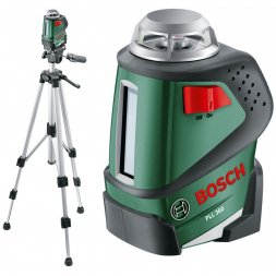 Нивелир лазерный BOSCH PLL 360 Set (0.603.663.001)