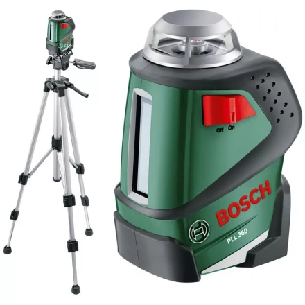 Нивелир лазерный BOSCH PLL 360 Set (0.603.663.001) купить в Челябинске