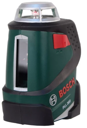 Нивелир лазерный BOSCH PLL 360 Set (0.603.663.001) купить в Челябинске