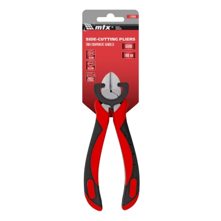 Бокорезы серии Matrix Grand, 160 мм, двухкомпонентные рукоятки, 175269 купить в Челябинске