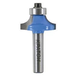 Фреза кромочная калевочная с подшипником HOBBY диаметр 32мм Кратон 1 09 03 020