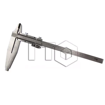 Штангенциркуль ШЦ 2-250 (0.05) класс 1 ГТО губки 125мм купить в Челябинске