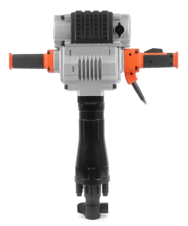 Электрический отбойный молоток MESSER OM-125K удар 85 Дж купить в Челябинске