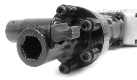 Электрический отбойный молоток MESSER OM-125K удар 85 Дж купить в Челябинске