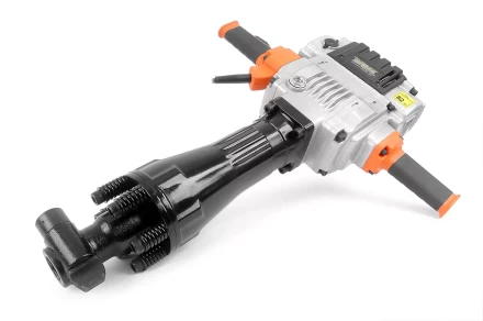 Электрический отбойный молоток MESSER OM-125K удар 85 Дж купить в Челябинске