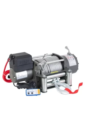 Лебедка автомобильная TOR ЛА SEC15000 г/п 6804 кг 28 м 12V 1141504 купить в Челябинске