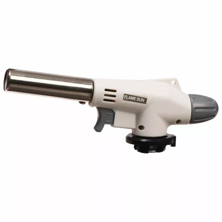 Горелка газовая на баллон GT920 с пъезоподжигом (цанговый зажим) Оберон T2312 купить в Челябинске