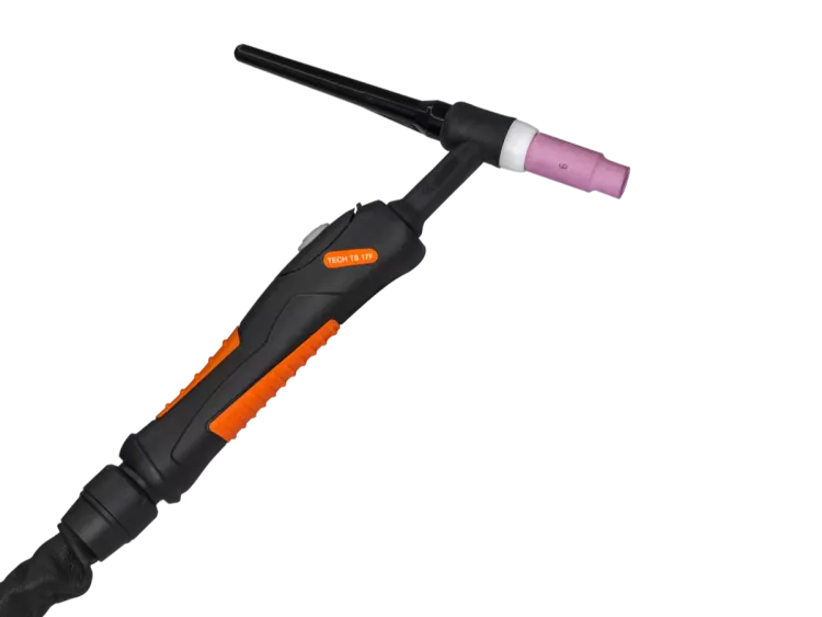 Горелка TECH TS 17FLEX M12х1 4метр IOI6906 Сварог купить в Челябинске