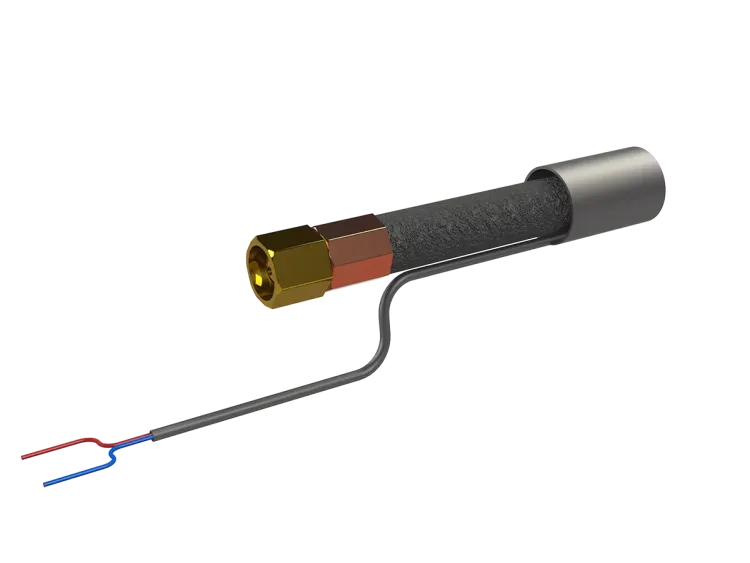 Горелка TECH TS 17FLEX M12х1 4метр IOI6906 Сварог купить в Челябинске
