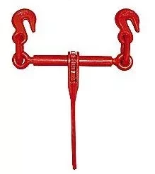 Талрепы с трещеткой и двумя крюками LBH 16 купить в Челябинске