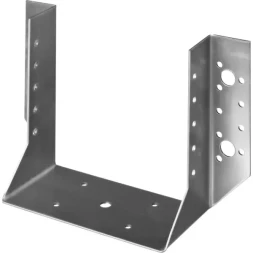 Опора бруса ЗУБР "МАСТЕР" открытая, 150х150мм, 8шт 310185-150-150