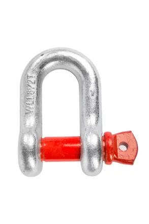 Скоба прямая TOR 8,5 т (тип G210) (D) 1035833 купить в Челябинске