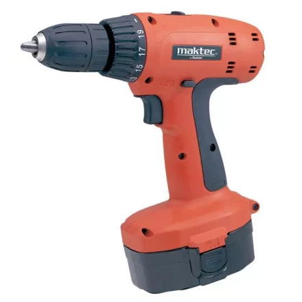 Дрель аккумуляторная  MT065SK2N  Maktec by Makita купить в Челябинске