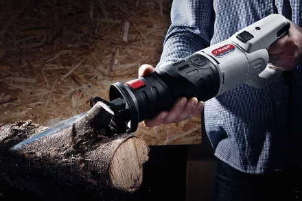 Пила сабельная ЗПС-850 Э серия МАСТЕР купить в Челябинске