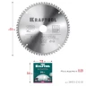 Диск пильный Multi Material, повышенный ресурс 36953-210-30 купить в Челябинске