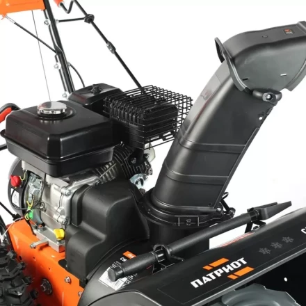 Снегоуборщик бензиновый СИБИРЬ 60 PATRIOT купить в Челябинске