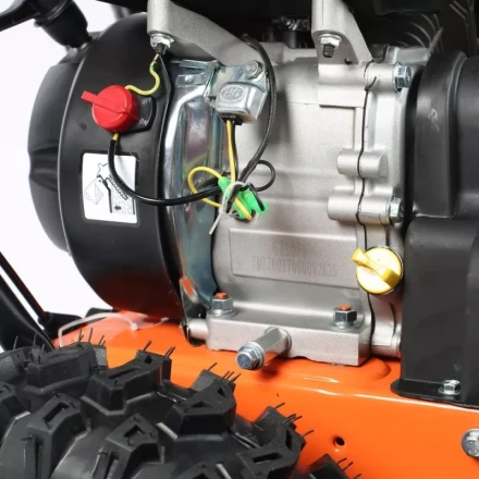 Снегоуборщик бензиновый СИБИРЬ 60 PATRIOT купить в Челябинске