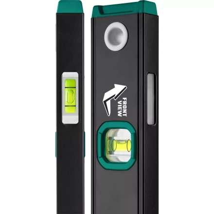 Профессиональный уровень с зеркальным глазком KRAFTOOL 34781-150 купить в Челябинске