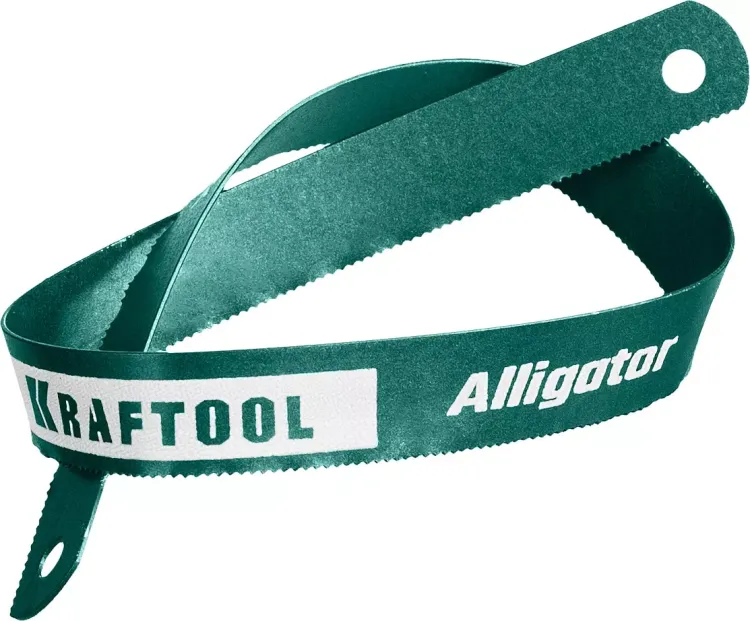 Полотна по металлу Alligator 15942-18 купить в Челябинске