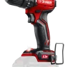 ЗУБР 20 В, 45 Нм, без АКБ (LMS), бесщеточная ударная дрель-шуруповерт (ДБУ-45) купить в Челябинске