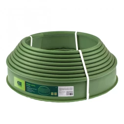 Бордюр "Лента" оливковый Сибртех 64553