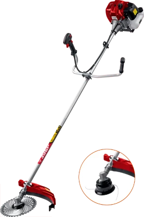 Бензокоса КРБ-2500 серия МАСТЕР купить в Челябинске