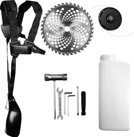 Бензокоса КРБ-2500 серия МАСТЕР купить в Челябинске