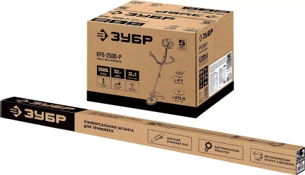 Бензокоса КРБ-2500 серия МАСТЕР купить в Челябинске