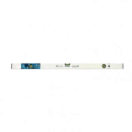 Уровень алюминиевый 1000 мм фрезерованный 3 глазка магнитный Gross 33673 купить в Челябинске