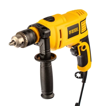 Дрель ударная ID-650 Denzel 26304 купить в Челябинске